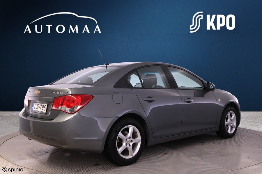 Chevrolet Cruze vaihtoauto