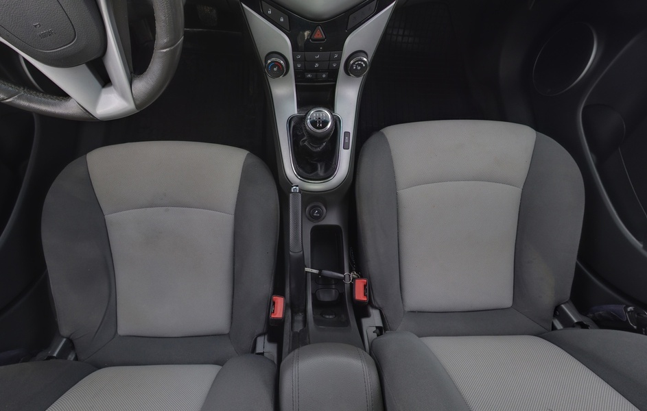 Chevrolet Cruze vaihtoauto