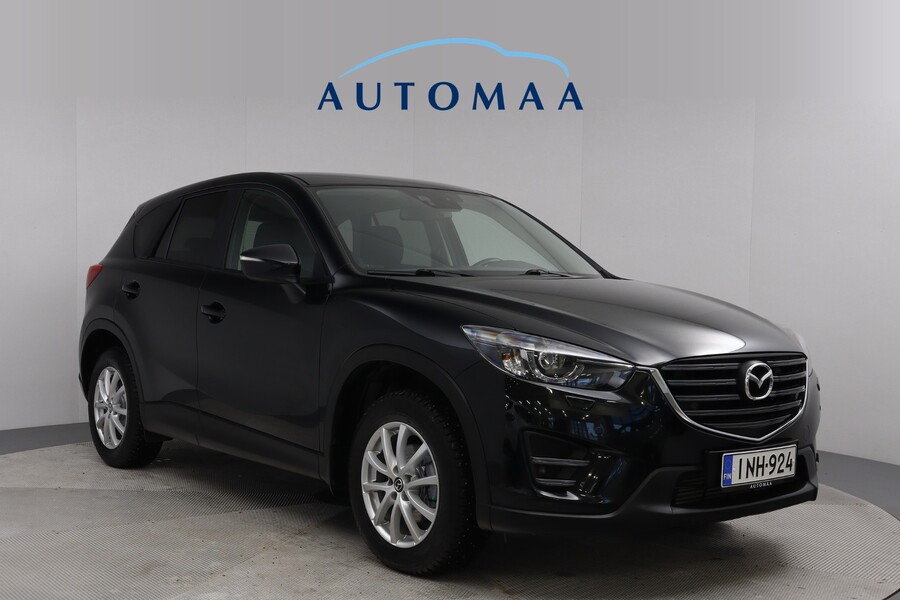 Mazda CX-5 vaihtoauto