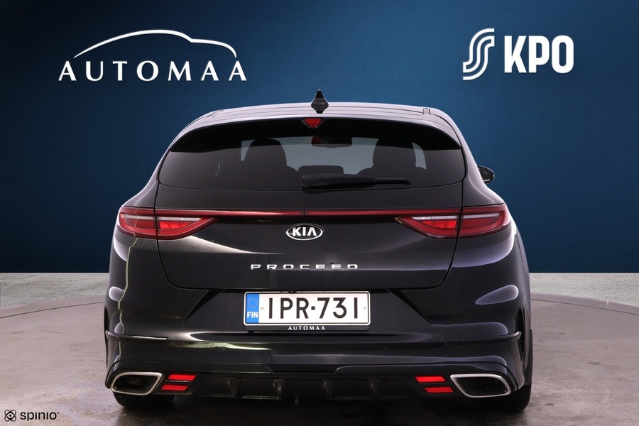 Kia Proceed vaihtoauto