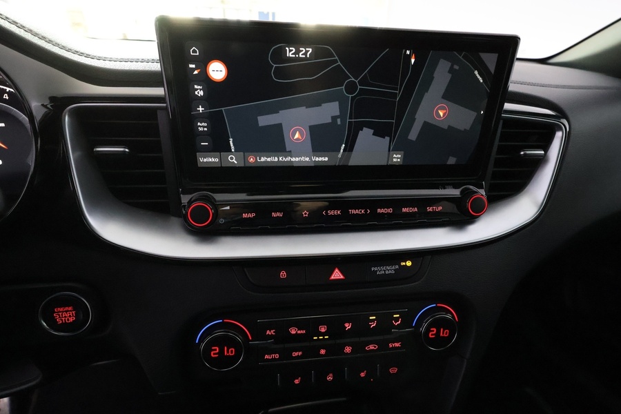 Kia Proceed vaihtoauto