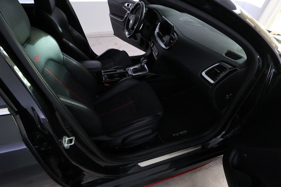 Kia Proceed vaihtoauto