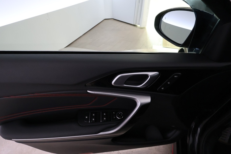 Kia Proceed vaihtoauto