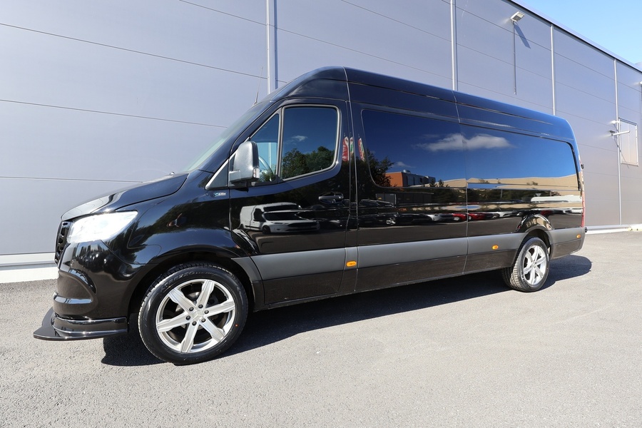 Mercedes-Benz Sprinter vaihtoauto