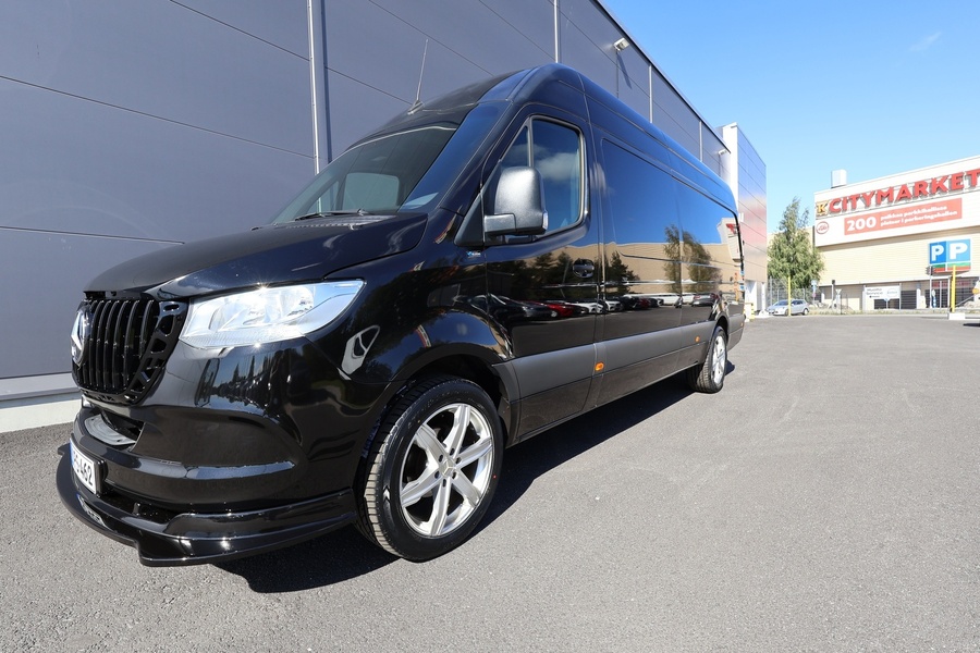 Mercedes-Benz Sprinter vaihtoauto