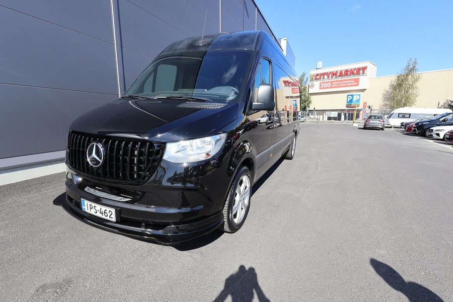 Mercedes-Benz Sprinter vaihtoauto