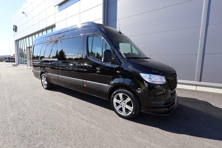 Mercedes-Benz Sprinter vaihtoauto