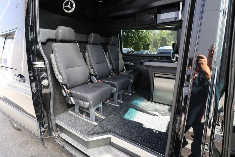 Mercedes-Benz Sprinter vaihtoauto