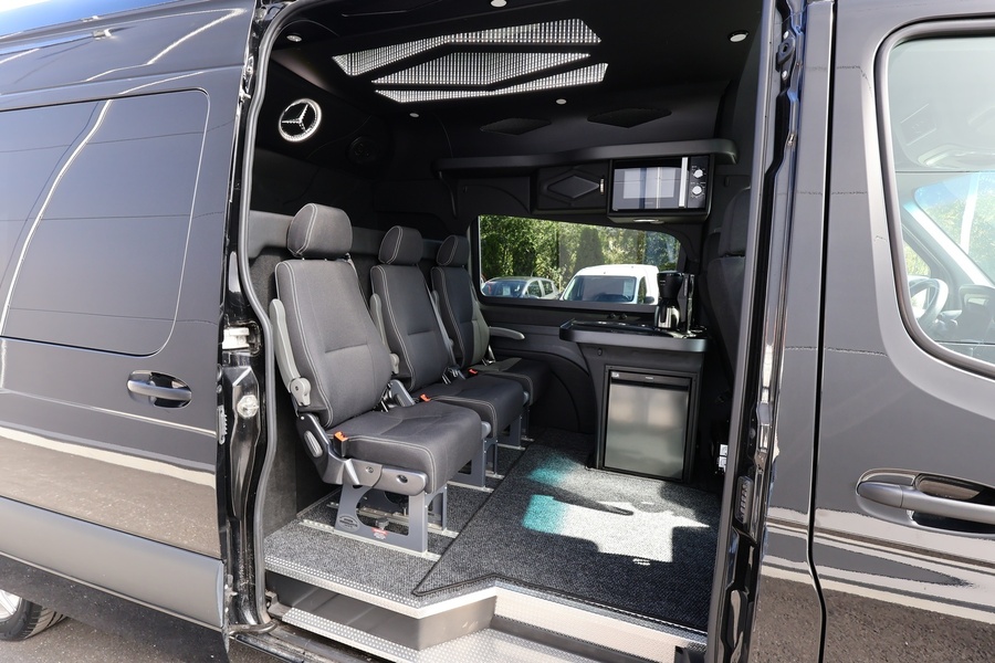 Mercedes-Benz Sprinter vaihtoauto