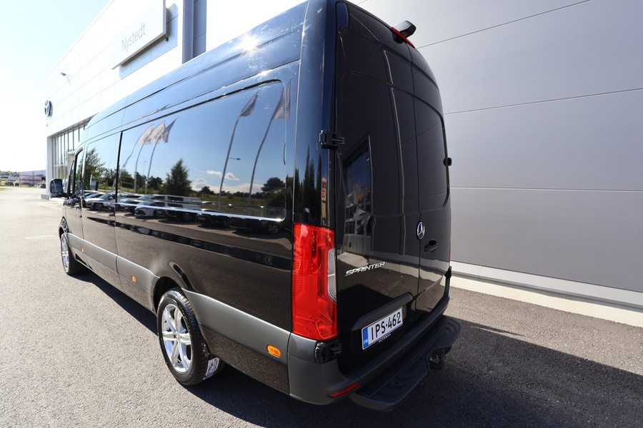 Mercedes-Benz Sprinter vaihtoauto