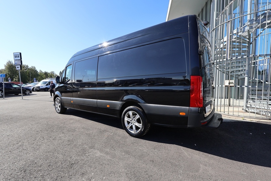 Mercedes-Benz Sprinter vaihtoauto
