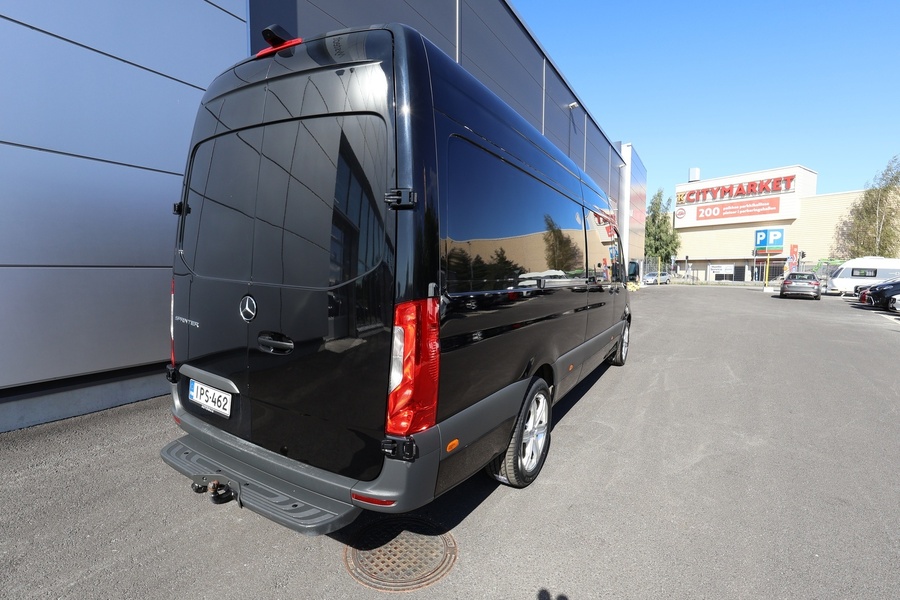 Mercedes-Benz Sprinter vaihtoauto