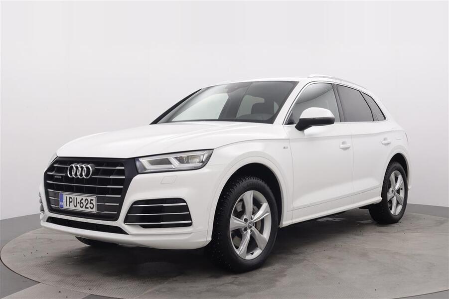 Audi Q5 vaihtoauto