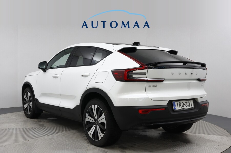 Volvo C40 vaihtoauto