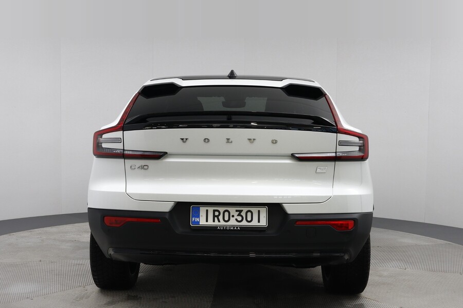 Volvo C40 vaihtoauto