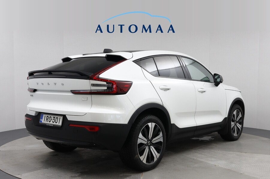 Volvo C40 vaihtoauto