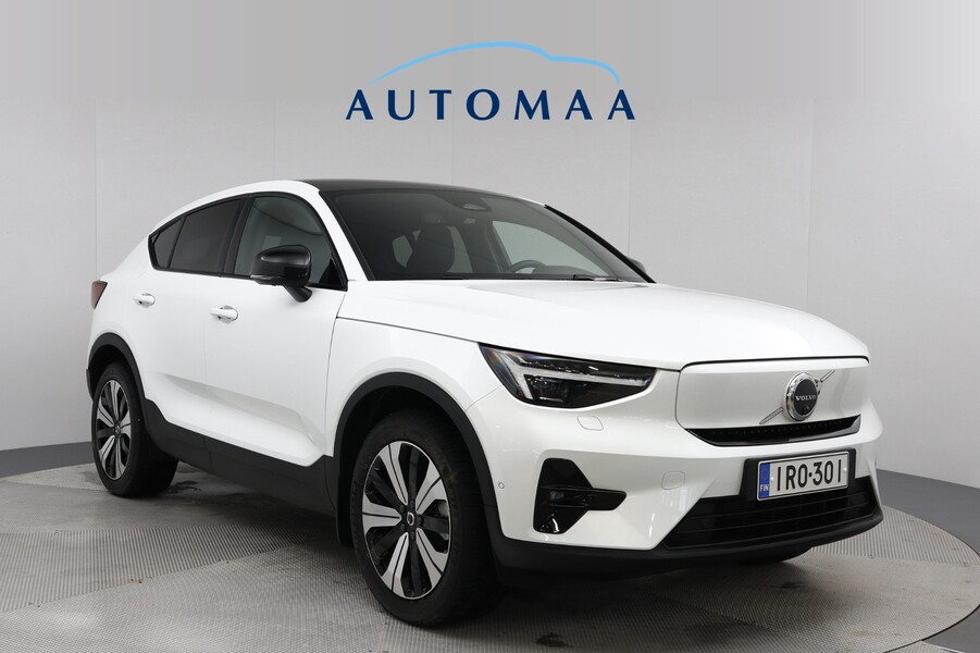 Volvo C40 vaihtoauto