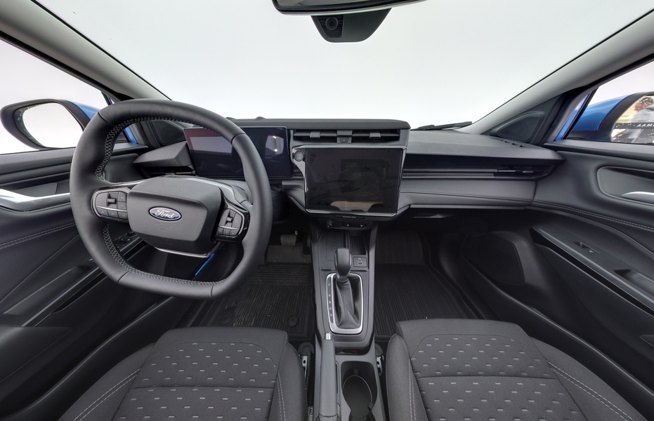 Ford Puma vaihtoauto