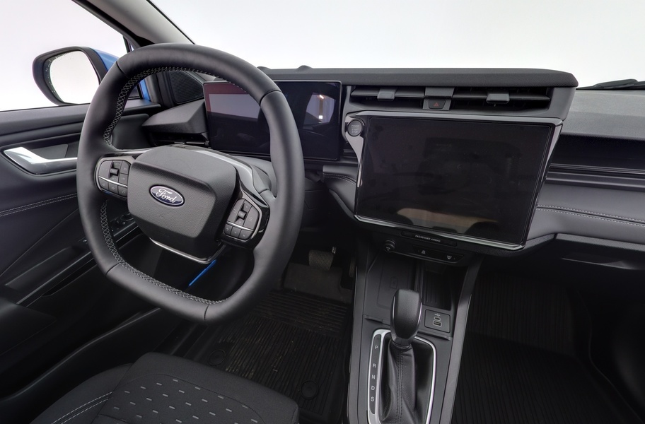 Ford Puma vaihtoauto