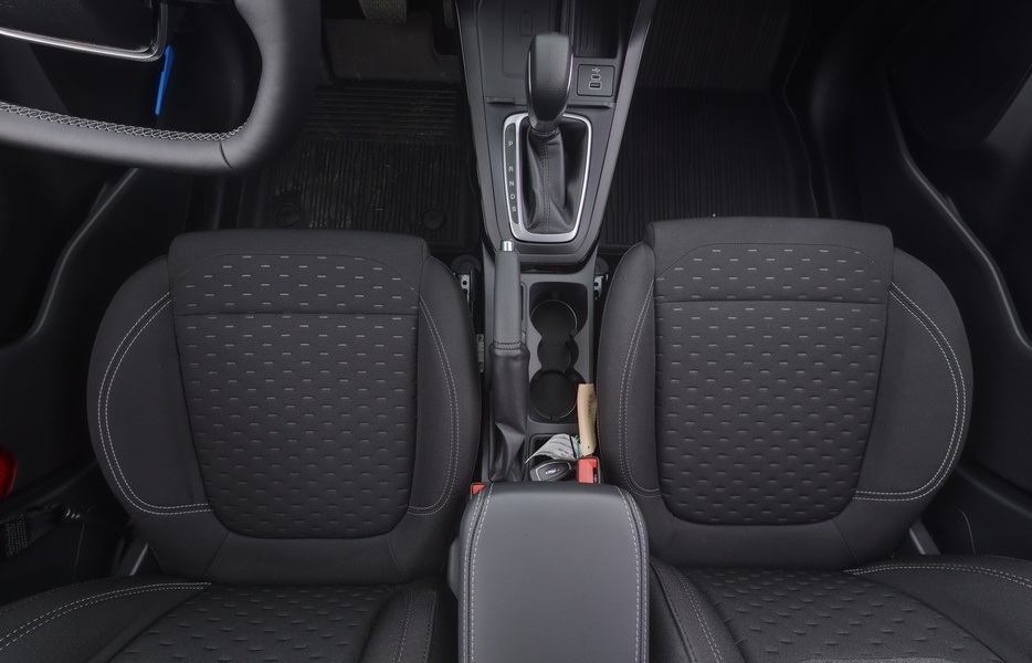 Ford Puma vaihtoauto