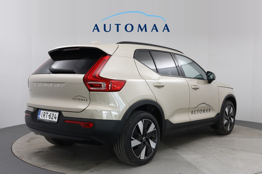 Volvo EX40 vaihtoauto