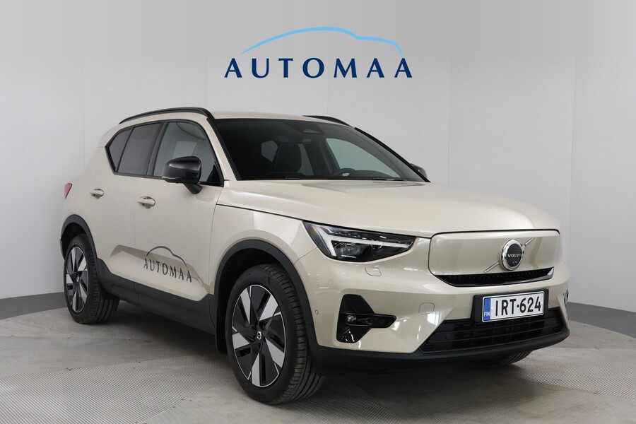 Volvo EX40 vaihtoauto