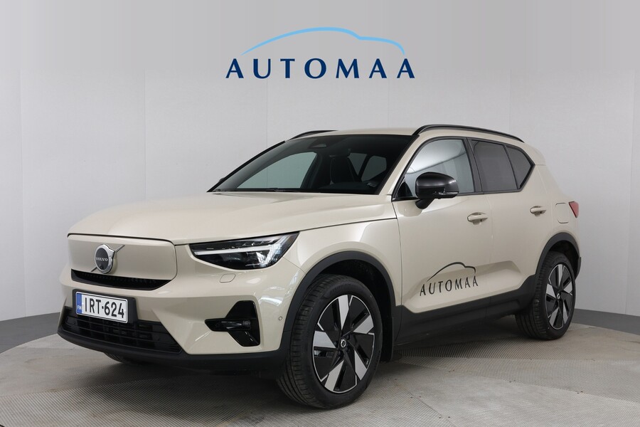 Volvo EX40 vaihtoauto