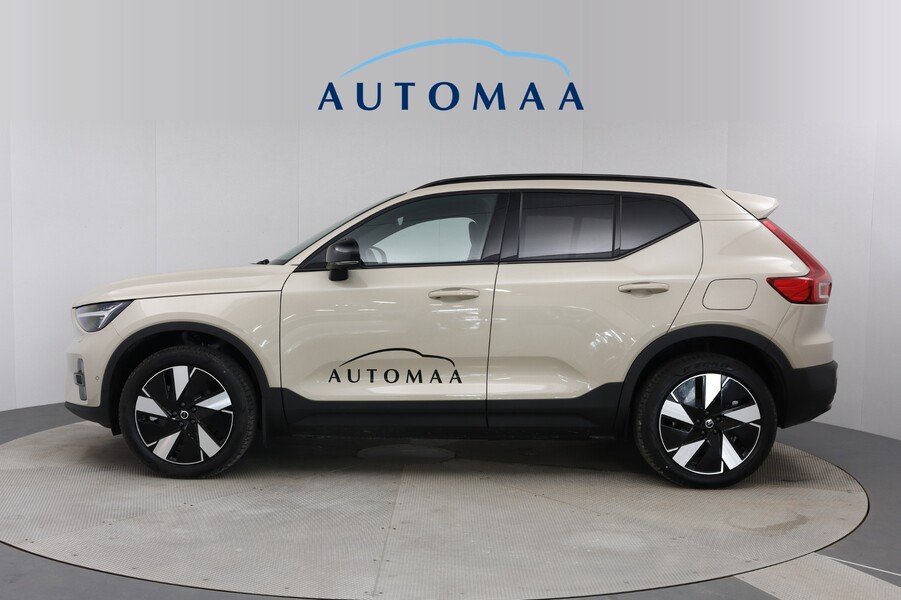 Volvo EX40 vaihtoauto