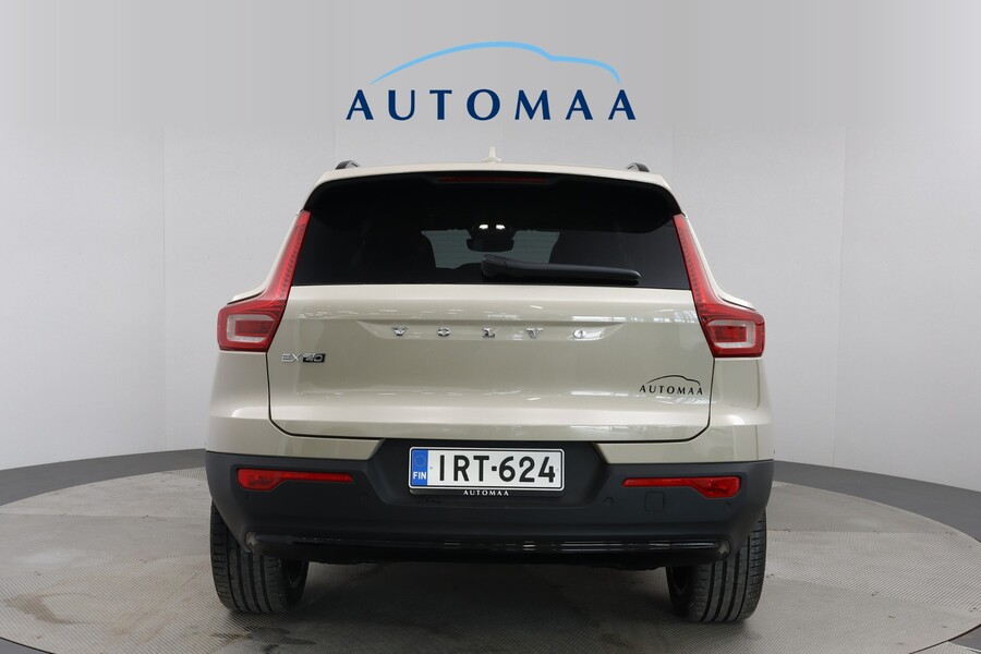 Volvo EX40 vaihtoauto