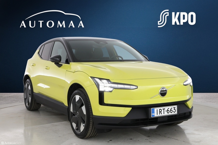 Volvo EX30 vaihtoauto