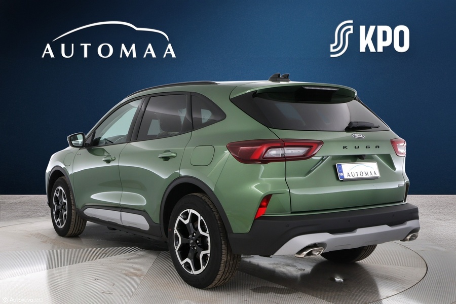 Ford Kuga vaihtoauto