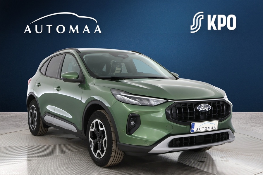 Ford Kuga vaihtoauto