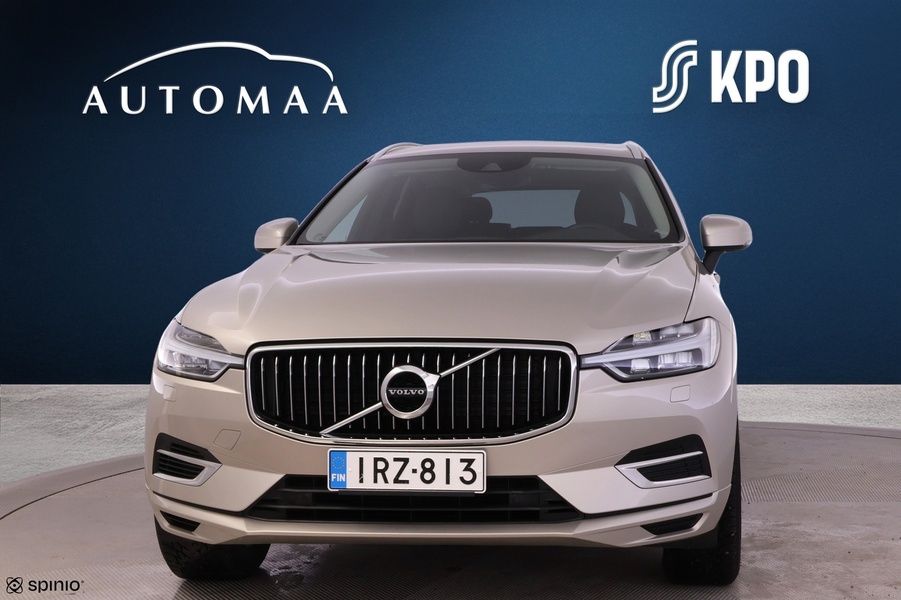 Volvo XC60 vaihtoauto