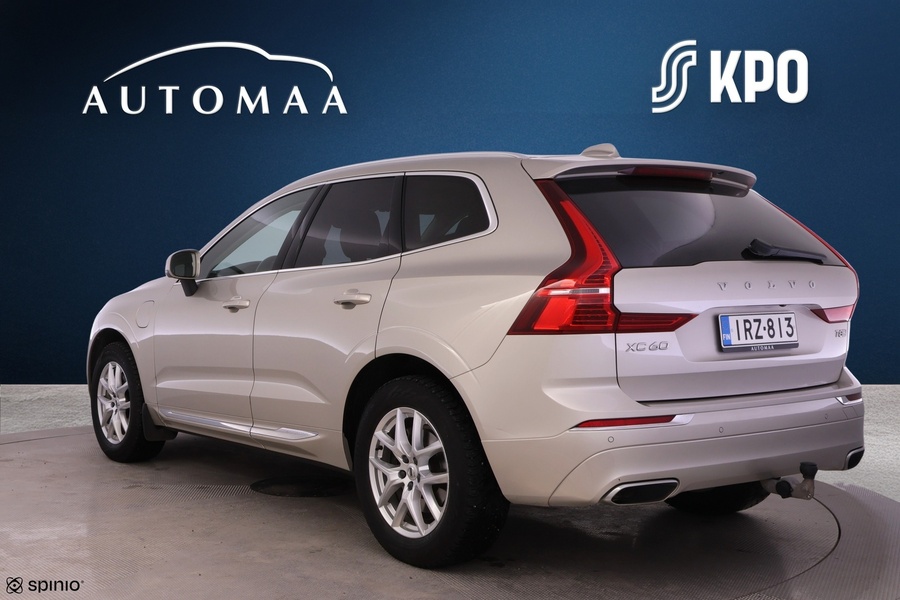 Volvo XC60 vaihtoauto