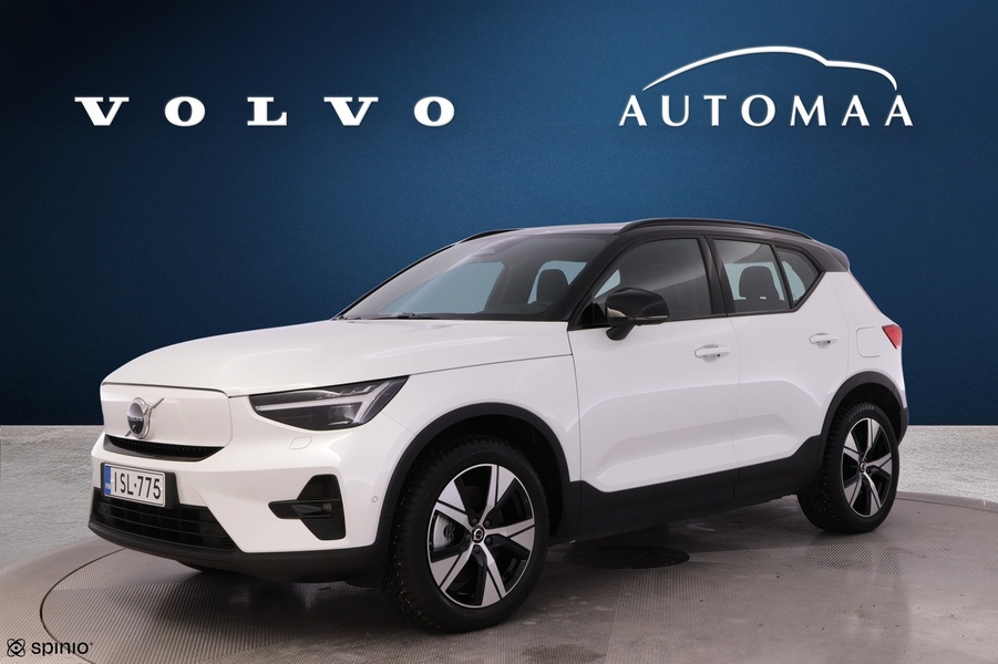 Volvo EX40 vaihtoauto