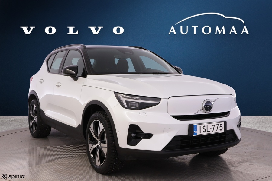 Volvo EX40 vaihtoauto