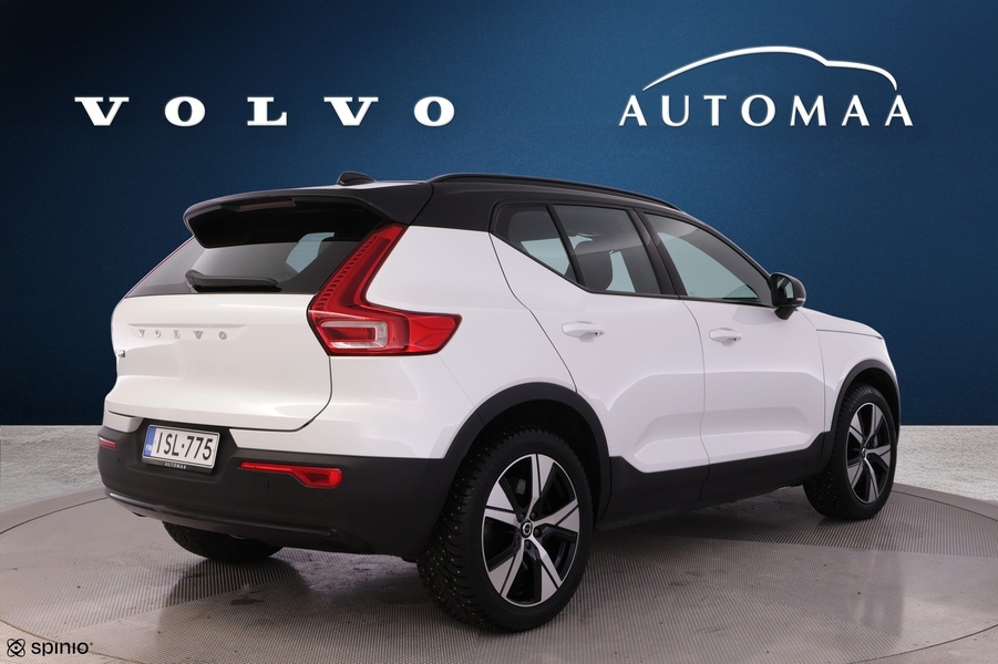 Volvo EX40 vaihtoauto