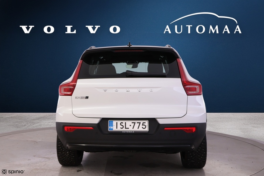 Volvo EX40 vaihtoauto