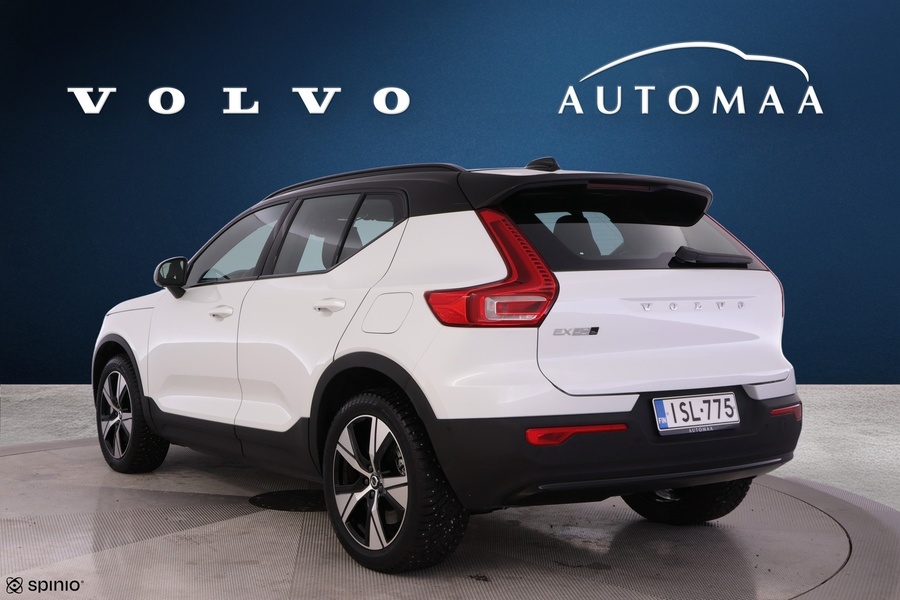 Volvo EX40 vaihtoauto