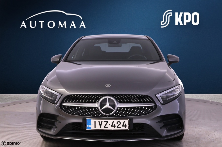 Mercedes-Benz A vaihtoauto