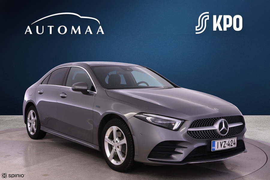 Mercedes-Benz A vaihtoauto