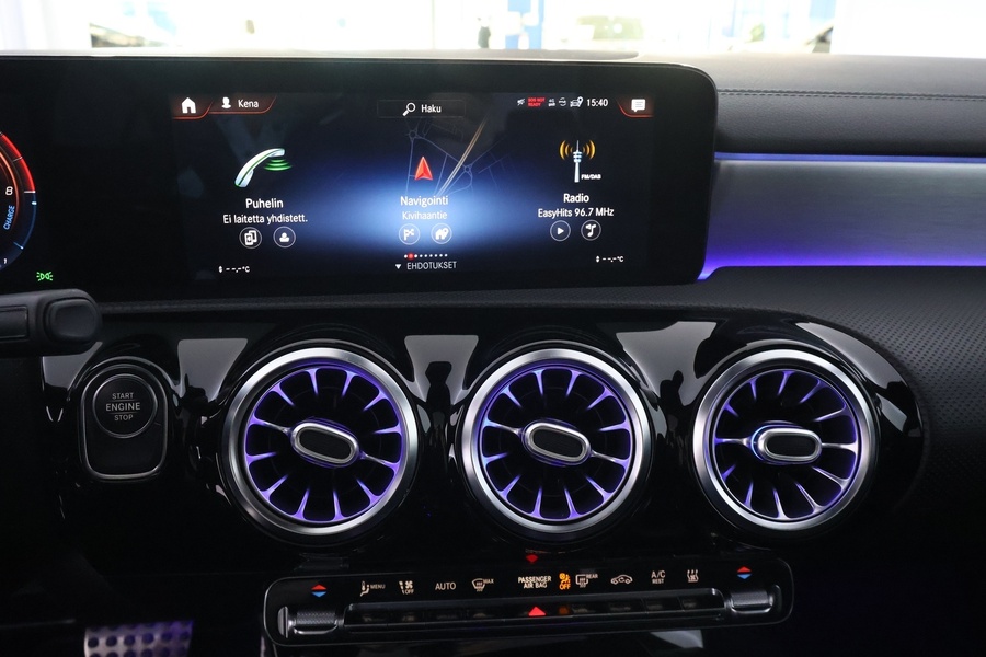 Mercedes-Benz A vaihtoauto