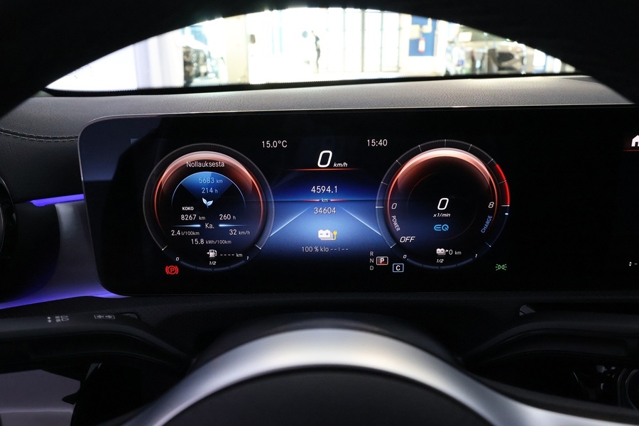 Mercedes-Benz A vaihtoauto