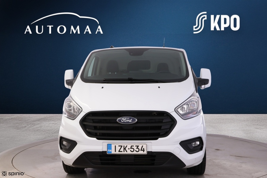 Ford Transit Custom vaihtoauto