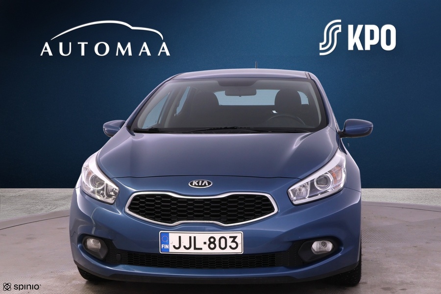 Kia Ceed vaihtoauto