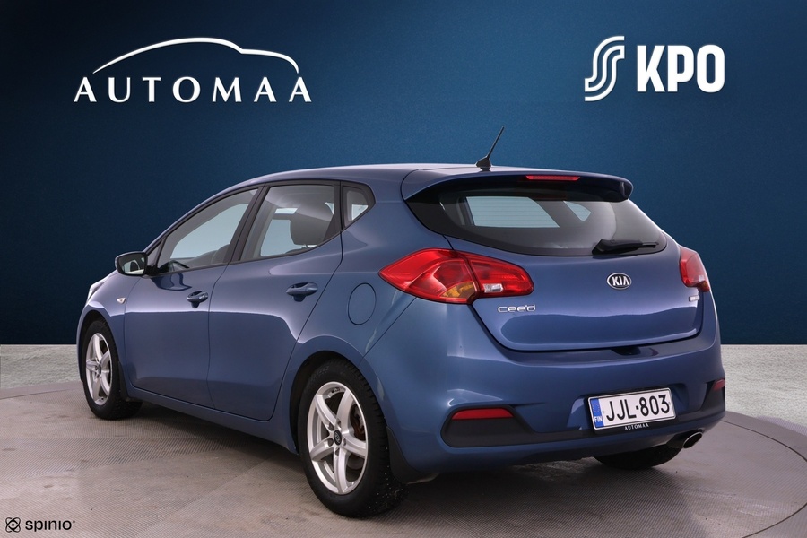 Kia Ceed vaihtoauto