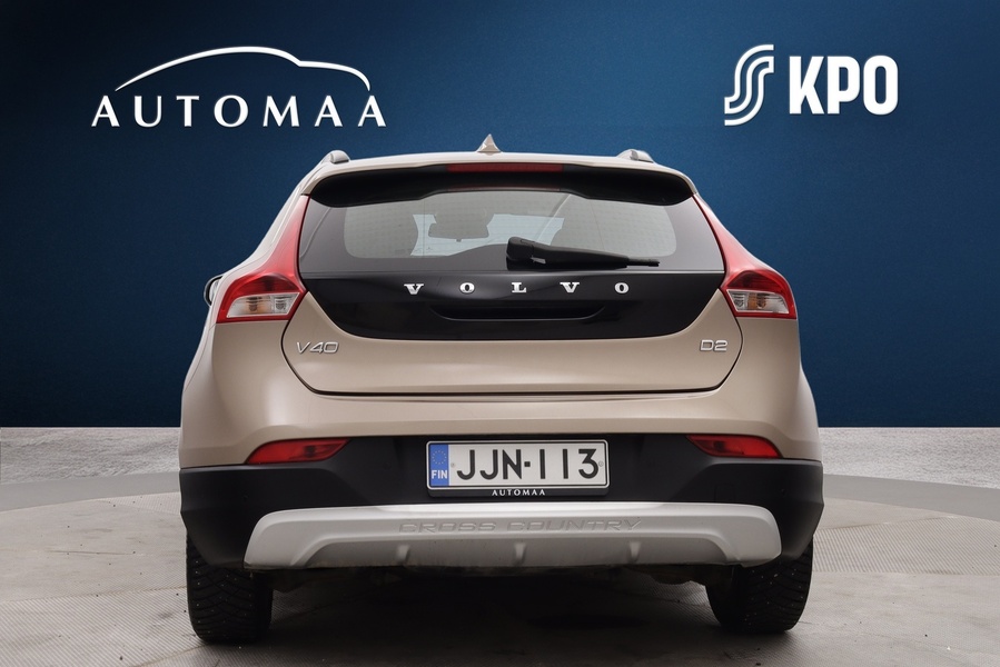 Volvo V40 Cross Country vaihtoauto