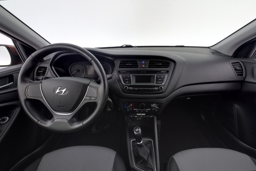 Hyundai i20 vaihtoauto