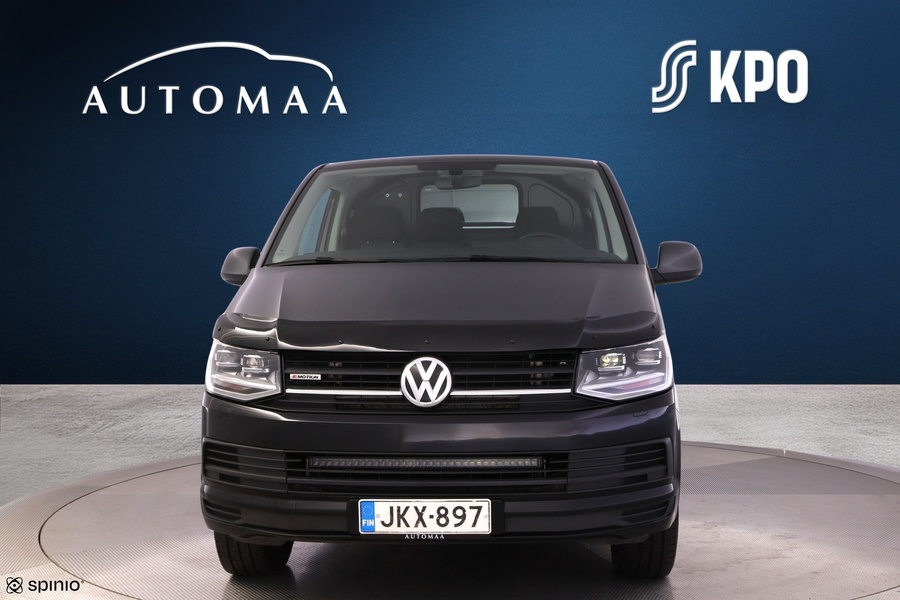 Volkswagen Transporter vaihtoauto