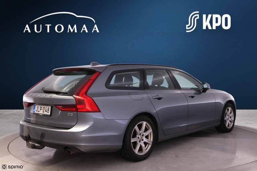 Volvo V90 vaihtoauto